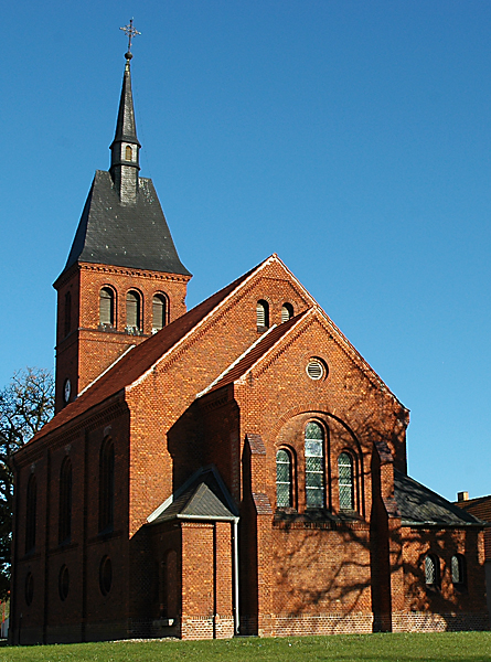 Kirche Betzin