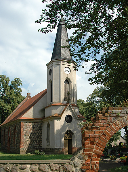 Kirche Grossmutz