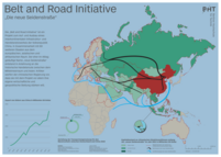 'Belt and Road Initiative - Die neue Seidenstraße' von Marvin Frankowiak (WiSe 2022/23)