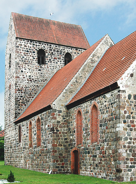 Kirche Gutengermendorf