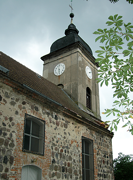 Kirche Ribbeck
