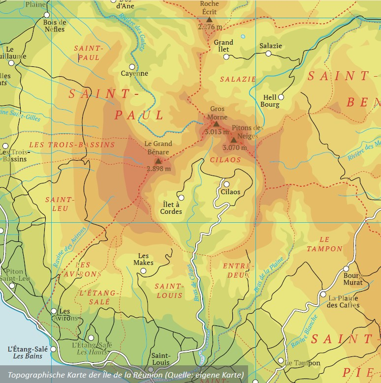 Karte: Luise Leffmann - Kommunikation mit kartographischen 3D-Medien