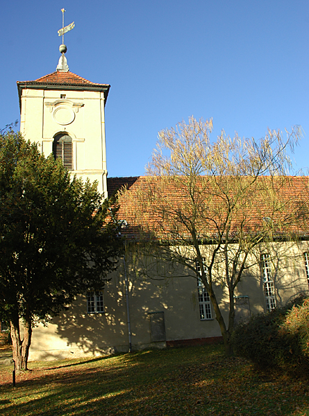 Kirche Fahrland